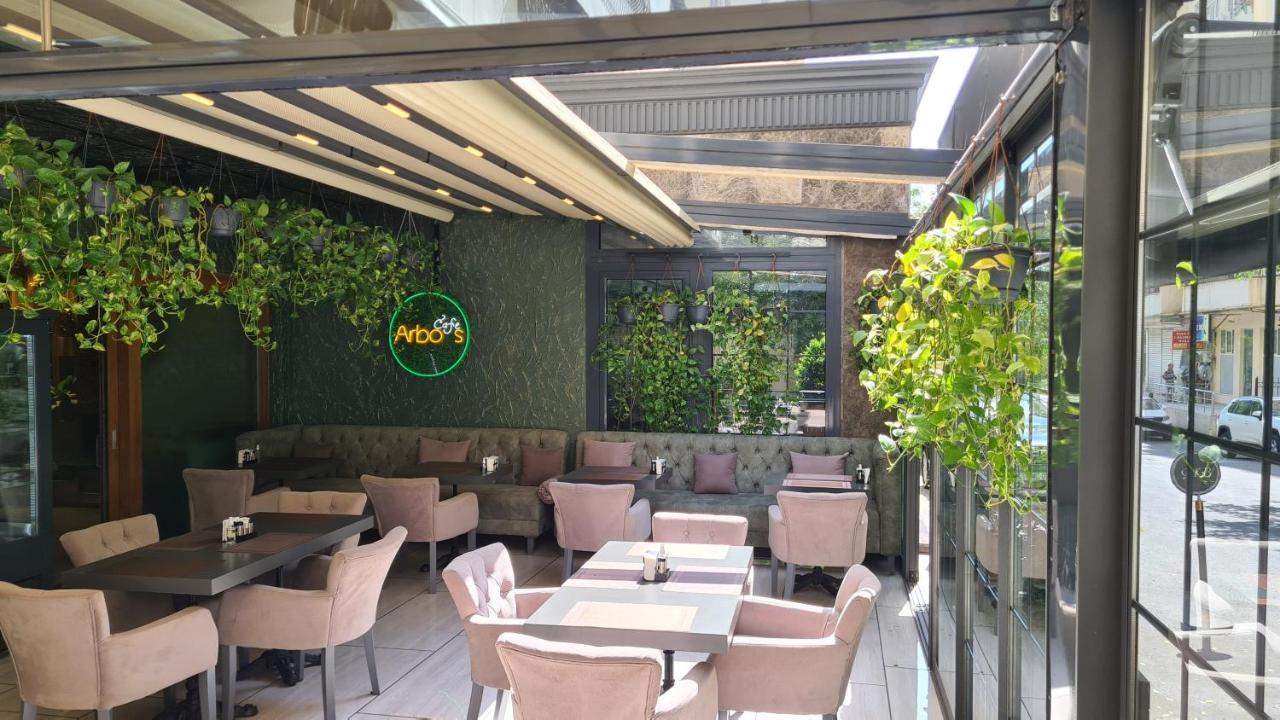 Home Boutique Hotel Bakú Exterior foto
